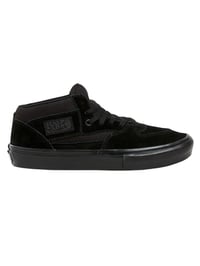 Image 1 of Vans Half-Cab Black/Black