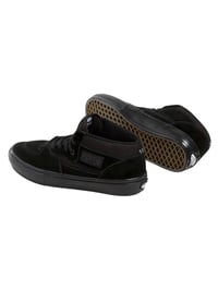 Image 2 of Vans Half-Cab Black/Black