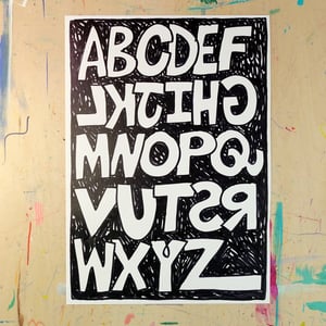 Alphabet Originals