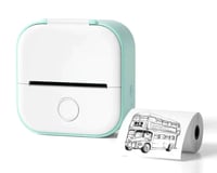 Wireless Inkless Mini Printer