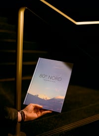 Livre "80 Degrés Nord"
