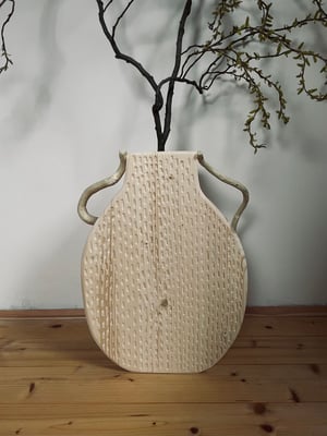 Image of Structura amphora (fa váza)