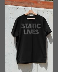 Static Lives 'Logo' T Shirt 