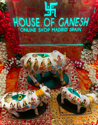 Image 4 of Gau mata vaca sagrada / holy mother cow 