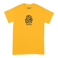 Together T-Shirt Yellow