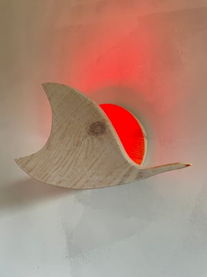 Image of Hattyú lámpa (kábelmentes)