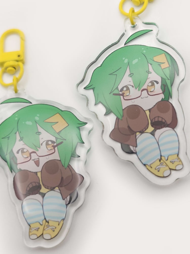 Image of Rane "Puntable" Acrylic Charms