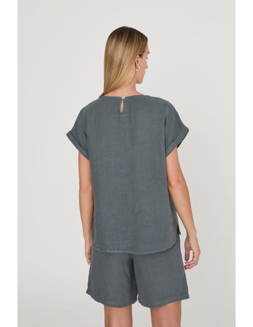 Image of 1-Camiseta de lino