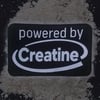 Powered by Creatine 