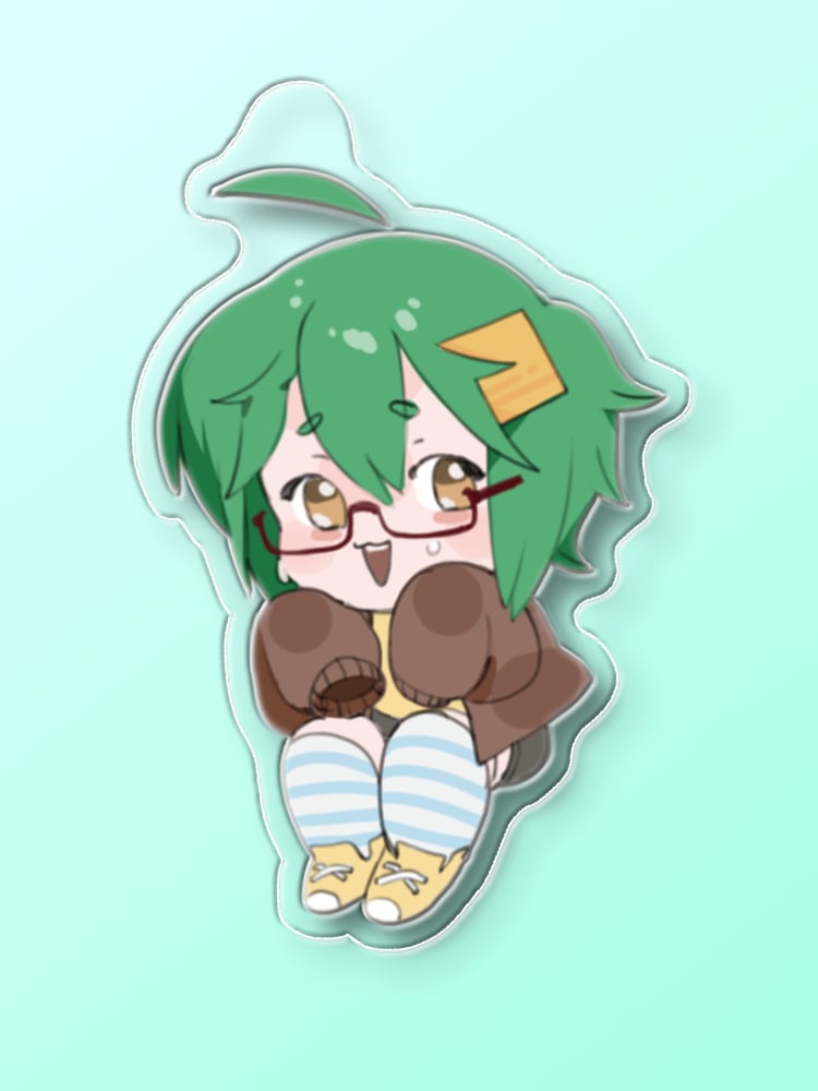 Image of Rane "Puntable" Acrylic Charms