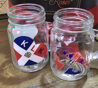 Image 1 of KLK Dominican Shot Glass