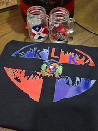 Image 2 of KLK Dominican Shot Glass