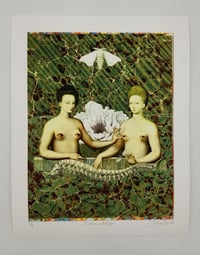 Image 2 of InternalEyes - Limited edition print