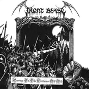 Image of Front Beast – Passage to the Centuries of Old 7" EP