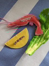 Image 4 of Prawn Cocktail Corsage