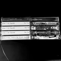 (A)sex Cassette Set