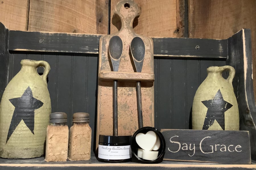 Image of Healing Butter Bars (Lotion Bars)