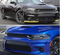 Image 2 of Dodge Charger Front Upper Grille