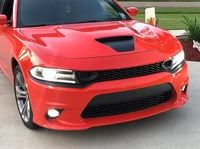 Image 3 of Dodge Charger Front Upper Grille