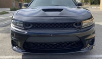 Image 1 of Dodge Charger Front Upper Grille