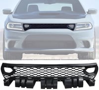 Image 5 of Dodge Charger Front Upper Grille
