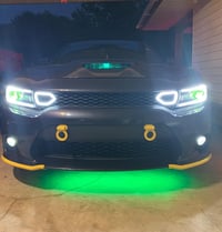 Image 4 of Dodge Charger SRT Grille LED Lights