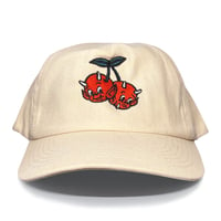 Devil Cherry Hat Natural