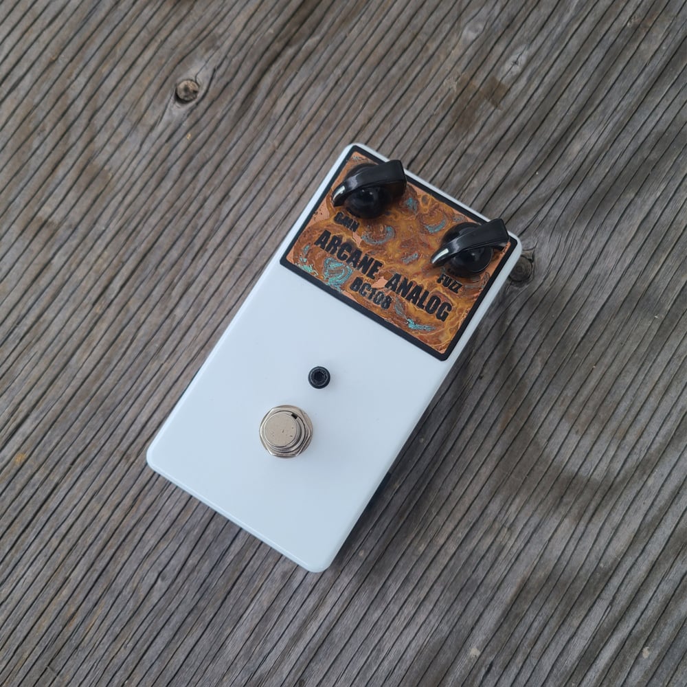 BC108 FUZZ FACE