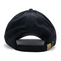 Image 2 of Neon Reaper Cap Black