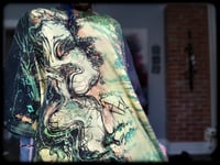 Image 1 of ABSTRacT Tee UV (4XL)