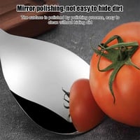 Image 7 of Rice Spoon - Stainless Steel