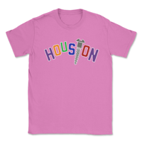 Image 4 of Houston Screw (Gray) T-shirt