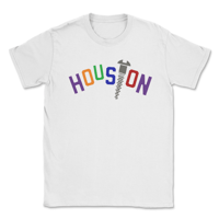 Image 2 of Houston Screw (Gray) T-shirt