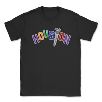 Image 1 of Houston Screw (Gray) T-shirt
