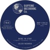 Jalen Ngonda- Here To Stay b/w If You Don't Want My Love 45