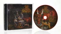Image 1 of NunSlaughter - "Red is the Color of Ripping Death" CD