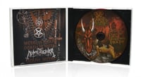 Image 2 of NunSlaughter - "Red is the Color of Ripping Death" CD