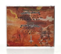 Image 3 of NunSlaughter / Blood - Split CD