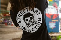 SAIA X BLACK T-SHIRT
