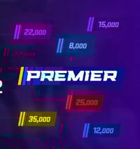 Boost 5000 - 10000 points in premier