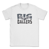 Image 2 of Big Ballers Soccer Style T-shirt