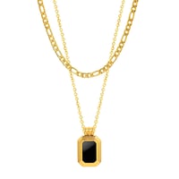 Image 5 of Layered Necklace 