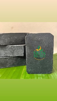 Bamboo Charcoal & Kojic Acid Soap