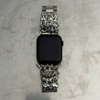 Image 1 of Dragon Scales Apple Watch Bracelet 41mm