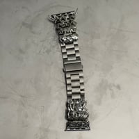 Image 4 of Dragon Scales Apple Watch Bracelet 41mm