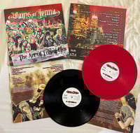 Image 6 of Vains Of Jenna "The Art Of Telling Lies" Remastered 12" Vinyl L.P. (Black or Red)