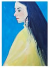 Bella 4 ~ Giclee print