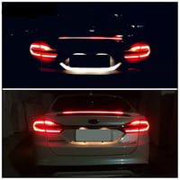 Image 5 of Ford Fusion LED Spoiler