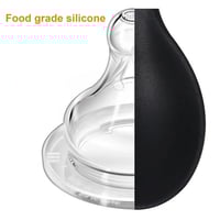 Image 5 of Rice Spoon - Silicone Finish