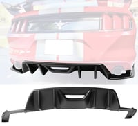 Image 1 of  Ford Mustang Rear Diffuser